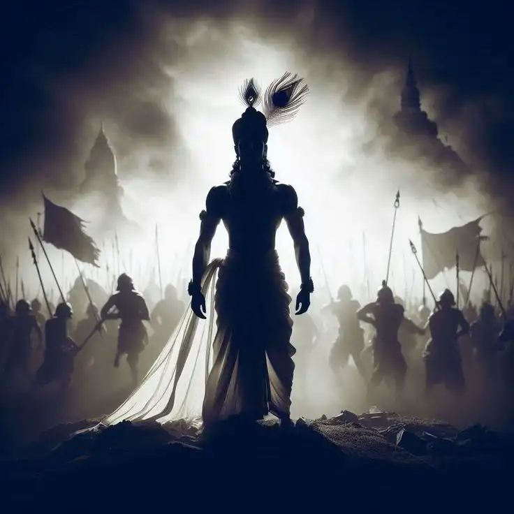 krishna dp new